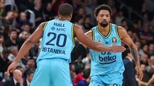 Fenerbahçe Beko'nun rakibi Türk Telekom