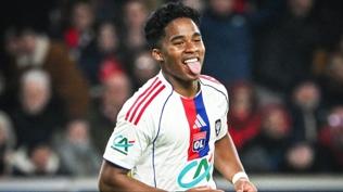 Fransa'da ay�n oyuncusu Endrick