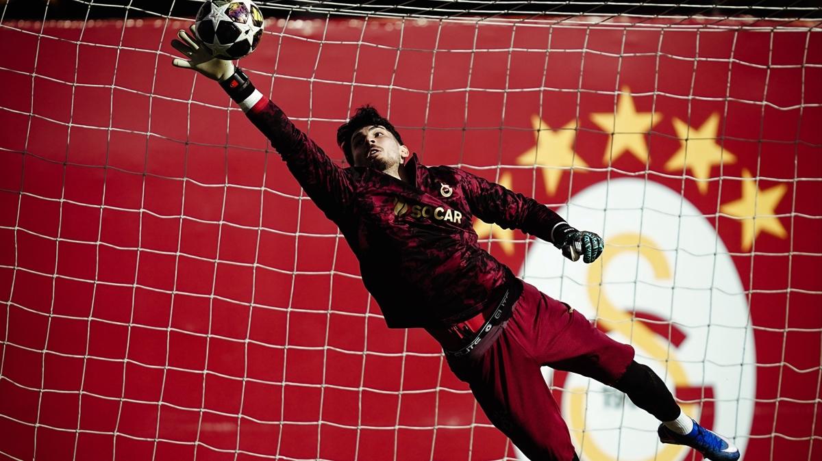 Galatasaray, �ampiyonlar Ligi mesaisinde