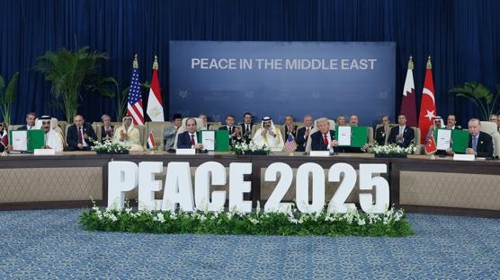 Trump'tan Gazze mesaj�... '5 milyar dolar kaynak ayr�ld�'