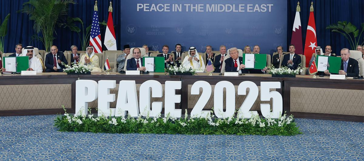 Trump'tan Gazze mesaj�... '5 milyar dolar kaynak ayr�ld�'