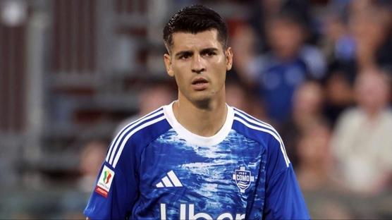 Getafe'nin g�z� Alvaro Morata'da
