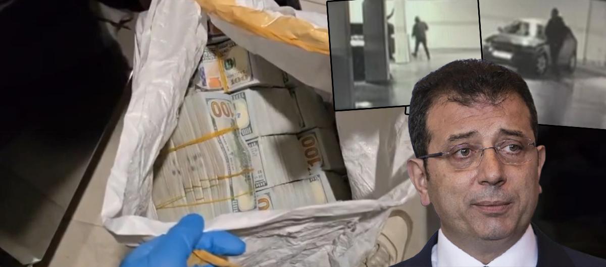 G�zler �BB'nin kara para trafi�inde! �mamo�lu'na uzanan 30 milyon dolarl�k soygunda yeni geli�me