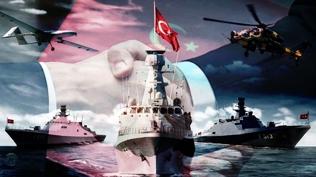 �mzalanan savunma anla�malar� kar��s�nda alarma ge�tiler: T�rkiye bizi kuzeyden ku�at�yor