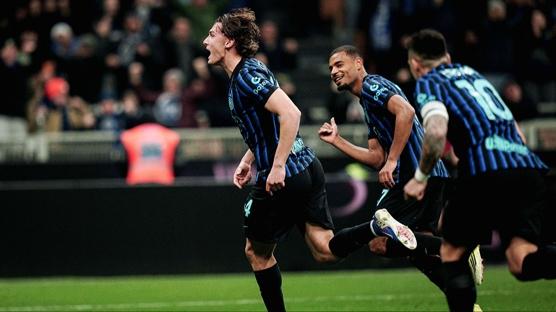 Inter geriden geldi, Juventus'u geçti!