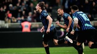 Inter geriden geldi, Juventus'u ge�ti!