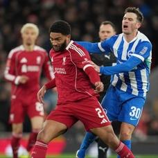 Liverpool turu rahat geçti