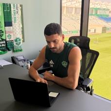 Merih Demiral 'Y�l�n Kareleri' oylamas�na kat�ld�