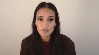 Microsoft sahnesinde �srail protestosu! ��ten at�lan m�hendis: Ellerim kan i�indeydi