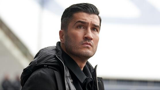 Nuri �ahin: Duygusall��a kap�lmadan oynamal�y�z