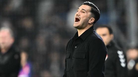 Nuri �ahin'den ma�lubiyet yorumu: Ma��n hakk� beraberlikti