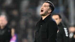 Nuri �ahin'den ma�lubiyet yorumu: Ma��n hakk� beraberlikti