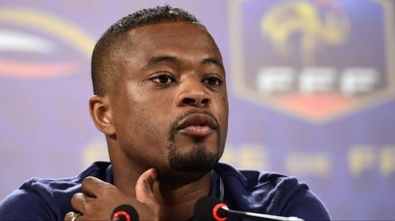 Patrice Evra: Biz futbolu hayatta kalmak için oynuyorduk