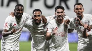 Pendikspor evinde hata yapmad�