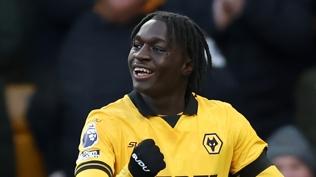 Premier Lig devleri Mateus Mane'nin pe�inde