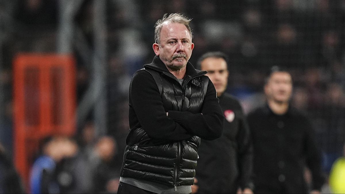 Sergen Yal��n'dan transfer yorumu