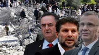 Soyk�r�mc� �srail'den toprak h�rs�zl���! Bat� �eria i�gali resmile�tirildi