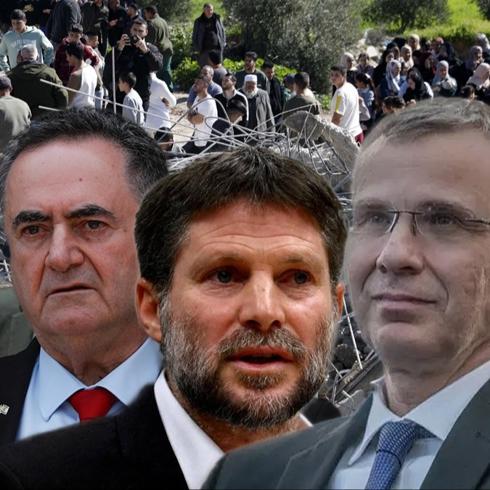 Soyk�r�mc� �srail'den toprak h�rs�zl���! Bat� �eria i�gali resmile�tirildi