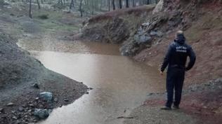 Su birikintisine düşen çocuk hayatını kaybetti