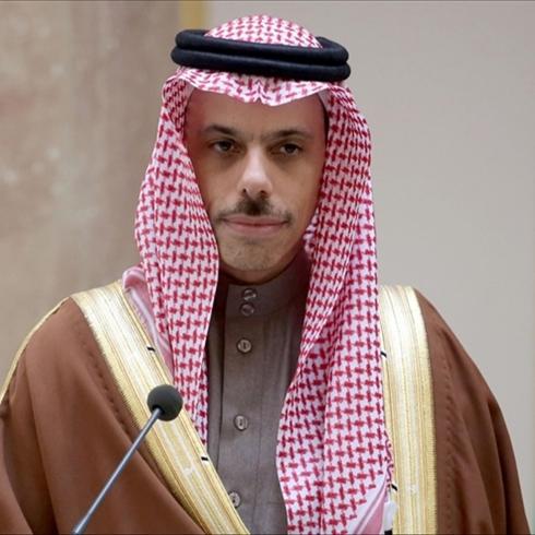 Suudi Arabistan: Gazze'deki ate�kes iki devletli ��z�m i�in s��rama tahtas� olarak kullan�lmal�