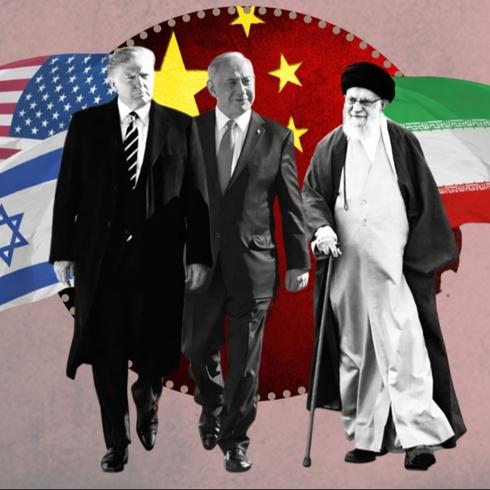 Trump ve Netanyahu'nun �ran plan� s�zd�r�ld�