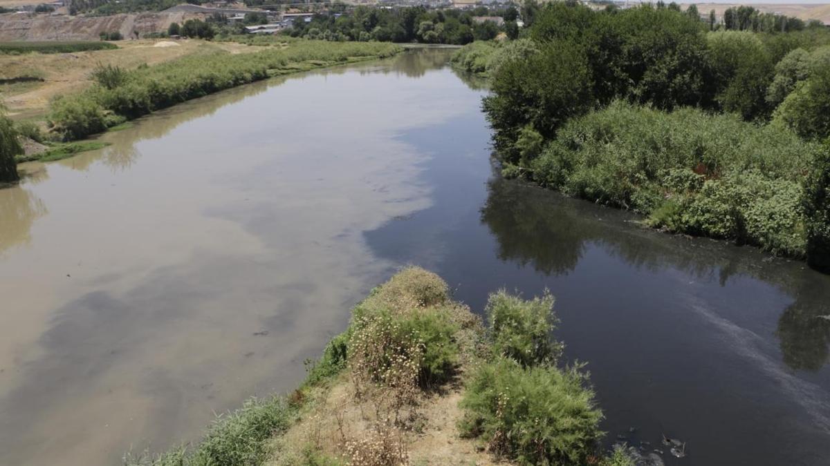 Valilikten Dicle Nehri i�in uyar�