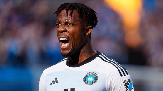 Wilfried Zaha: �nsanlar �ok �abuk unutuyor