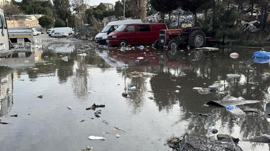 CHP'li belediye yine s�n�fta kald�