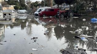 CHP'li belediye yine s�n�fta kald�