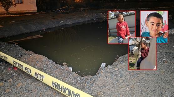 5 g�nde art arda ac� haber! 3 �ocuk bo�ularak can verdi