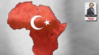 Afrika atas�z� ile Ankara'dan Afrika'ya bakmak