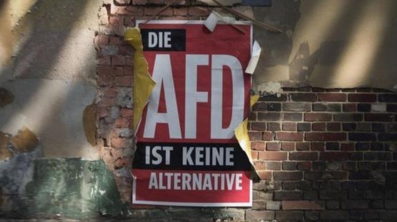 Almanlar AFD'yi yasaklayacak m�?