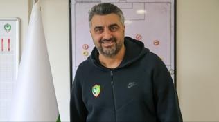 Amed Sportif Faaliyetler'de Sinan Kaloğlu dönemi sona erdi