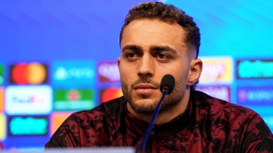 Bar�� Alper'den Kenan Y�ld�z cevab�: Umar�m  iyi oynar ama biz kazan�r�z