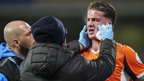 Bertu� Y�ld�r�m, ameliyat edildi