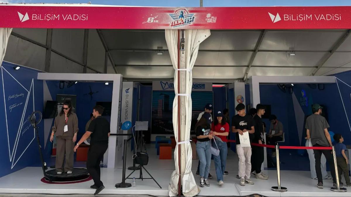 Bili�im Vadisi, TEKNOFEST 2026 i�in gen�leri gelece�in teknolojilerini geli�tirmeye davet ediyor