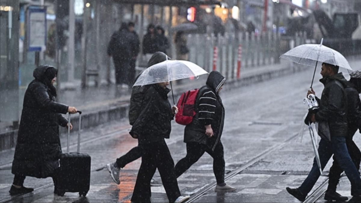 Sıcaklıklar çakılacak: Kış geri dönüyor