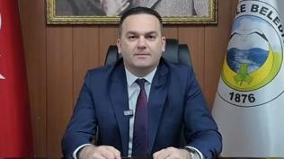 CHP'li G�rele Belediye Ba�kan� Hasbi Dede'ye ihra� talebi