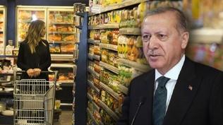 Cumhurbaşkanı Erdoğan'ın ramazanda yardımlaşma çağrısına destek: Marketlerde kampanyalar uygulanacak