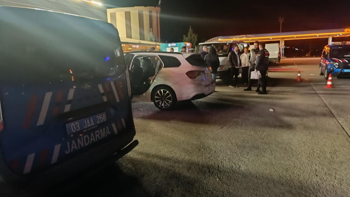 Dinlenme tesisinde acı olay... Park halindeki araçta ölü bulundu