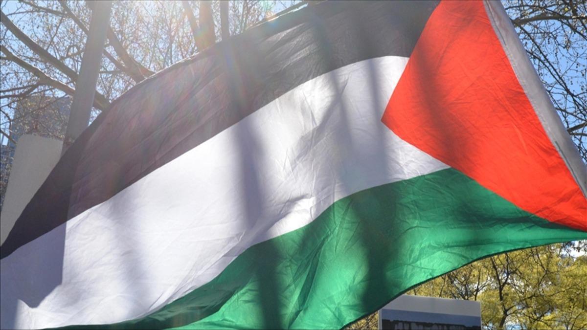 Filistin: �srail h�k�metinin Bat� �eria'da tek tarafl� 'arazi kay�t s�reci' karar� hukuken ge�ersiz