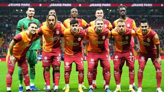 Galatasaray, Avrupa'da 337. kez sahne alacak