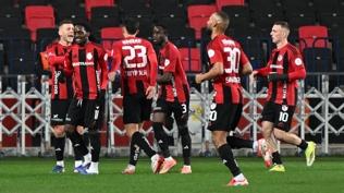 Gaziantep FK, ligde istikrarsız