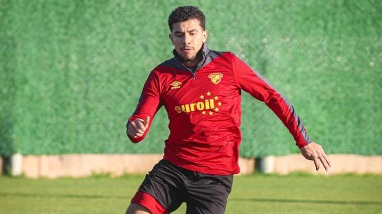 G�ztepe'de Ibrahim Sabra kiral�k gitti