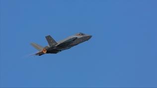 'F-35'lerin yaz�l�m�n� k�rabilirsiniz'