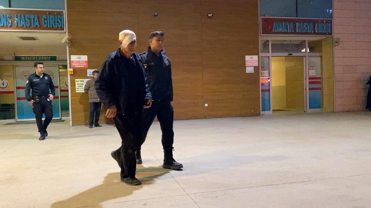 �neg�l'de alkoll� bisiklet s�ren ki�iye para cezas� kesildi