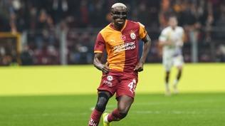 Osimhen için transfer iddiası!