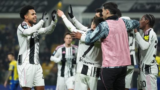 ��te Juventus'un Galatasaray ma�� kamp kadrosu