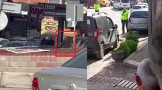 İzmir'de hareketli anlar! Pompalı tüfekle dehşet saçtı