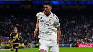 Jude Bellingham'dan Real Madrid'e k�t� haber
